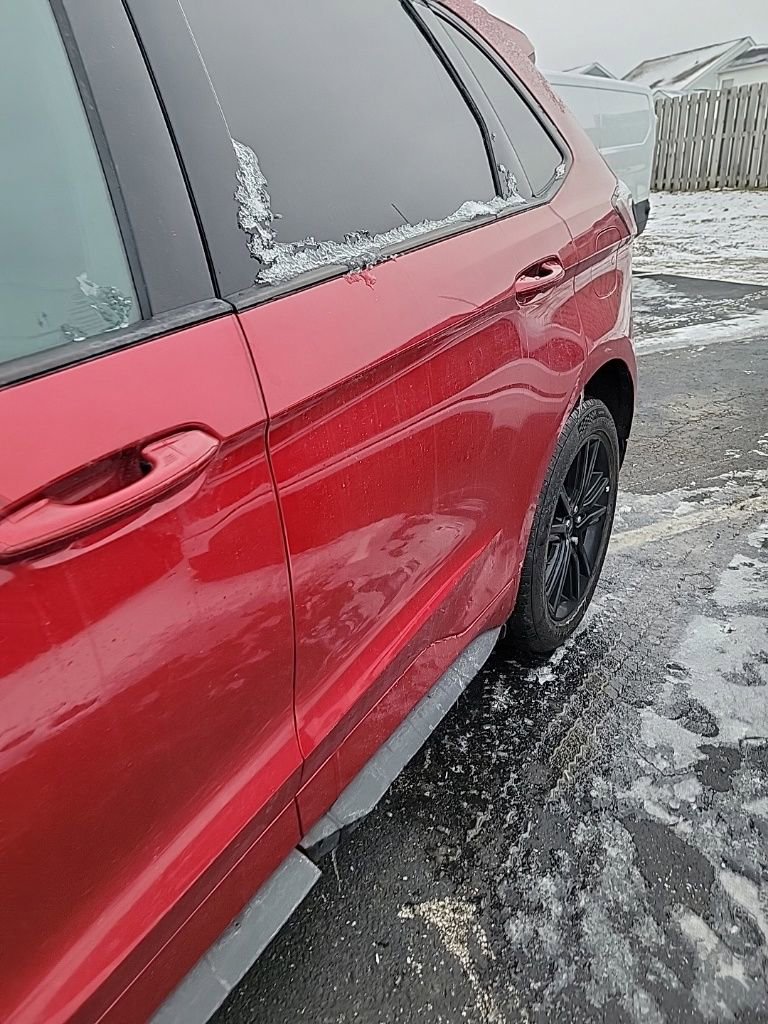 Certified 2022 Ford Edge ST-Line w/ Class II Trailer Tow Package image 60