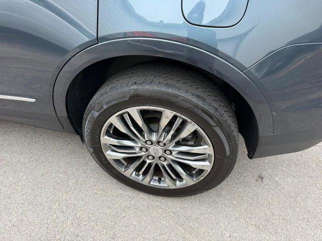 Used 2019 Cadillac XT5 Luxury image 9