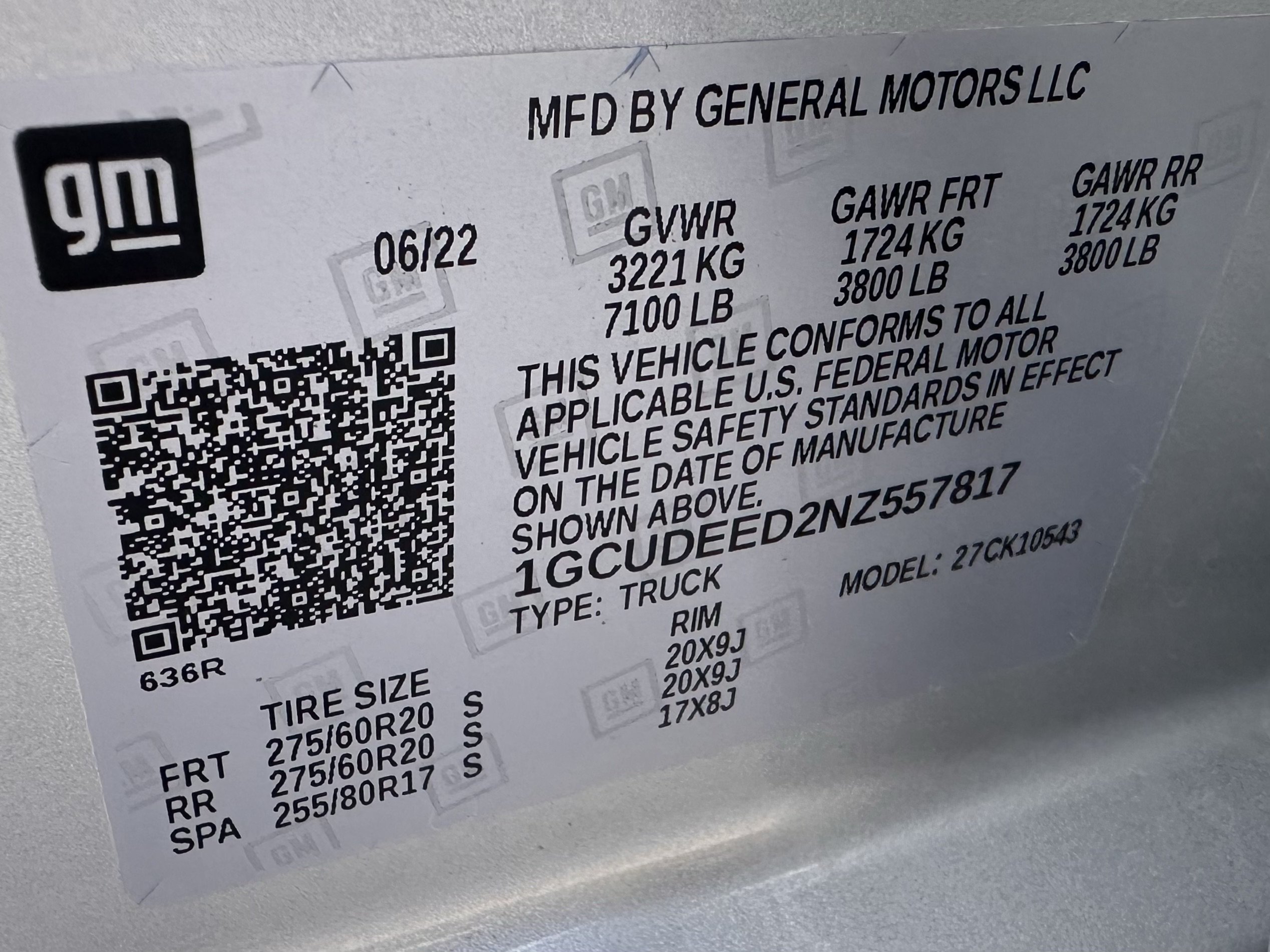 Used 2022 Chevrolet Silverado 1500 RST AWD/4WD image 31
