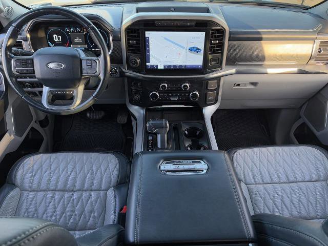 Certified 2021 Ford F150 Limited image 12