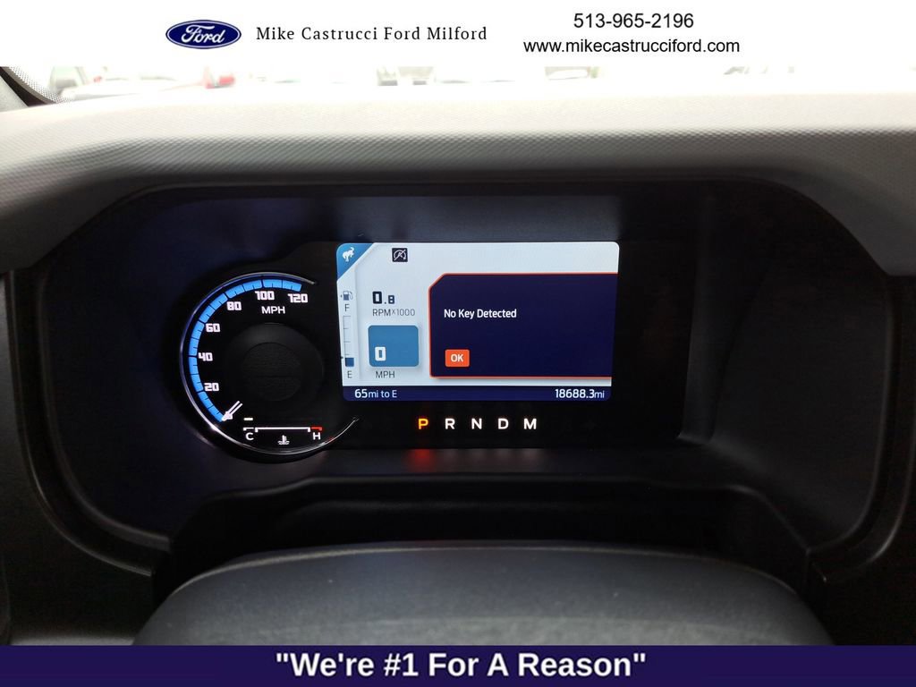 Certified 2023 Ford Bronco Badlands w/ Sasquatch Package image 12