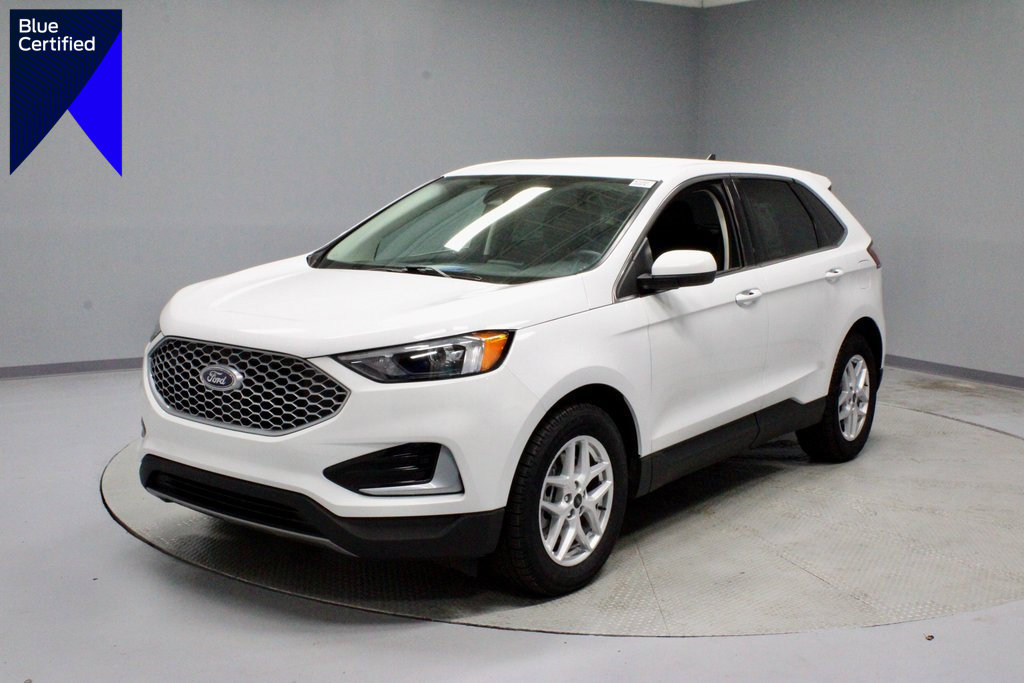 Certified 2024 Ford Edge SEL