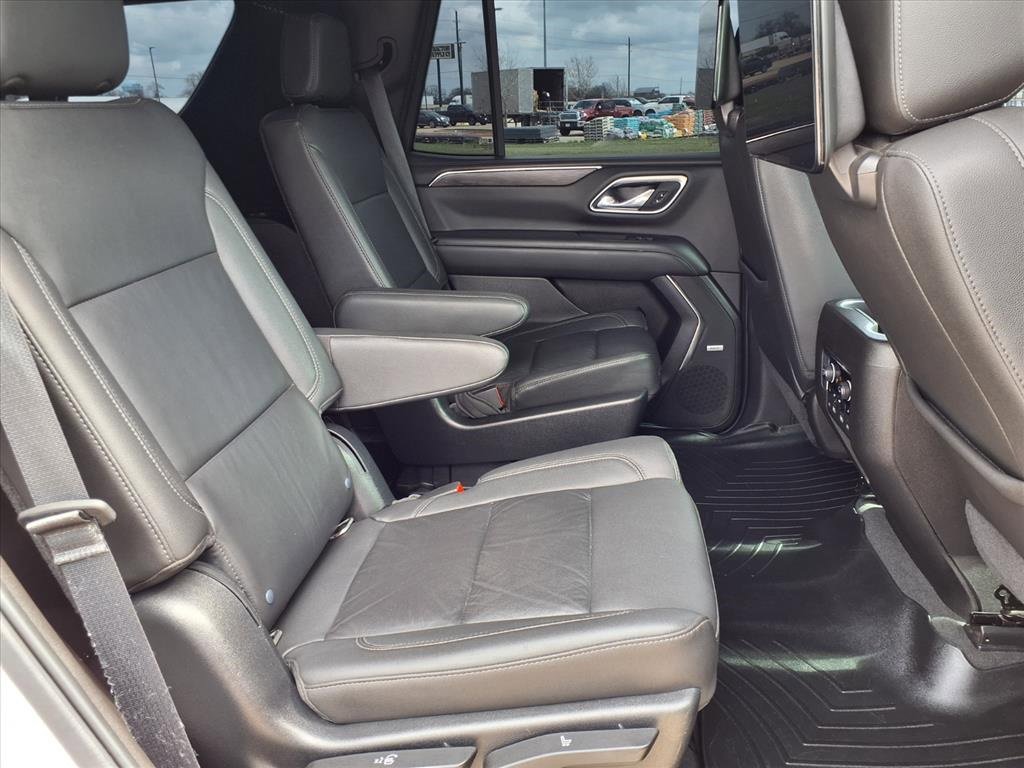 Used 2021 Chevrolet Tahoe Z71 w/ Luxury Package image 28