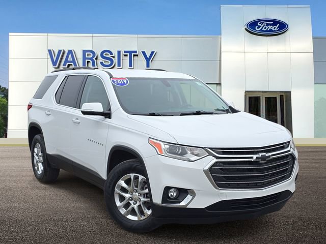 Used 2019 Chevrolet Traverse LT FWD 360° Tour