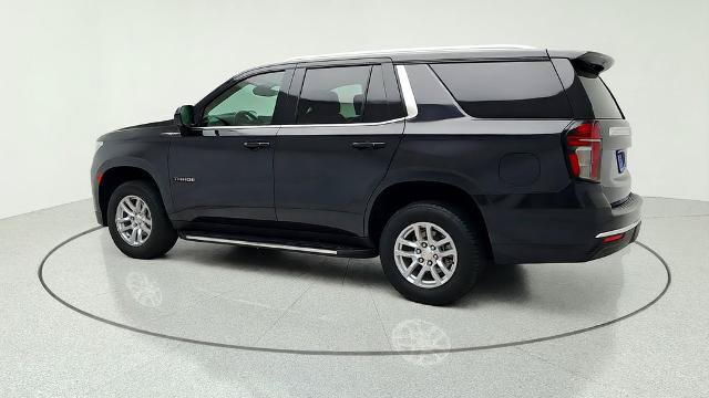 Used 2024 Chevrolet Tahoe LT RWD image 5