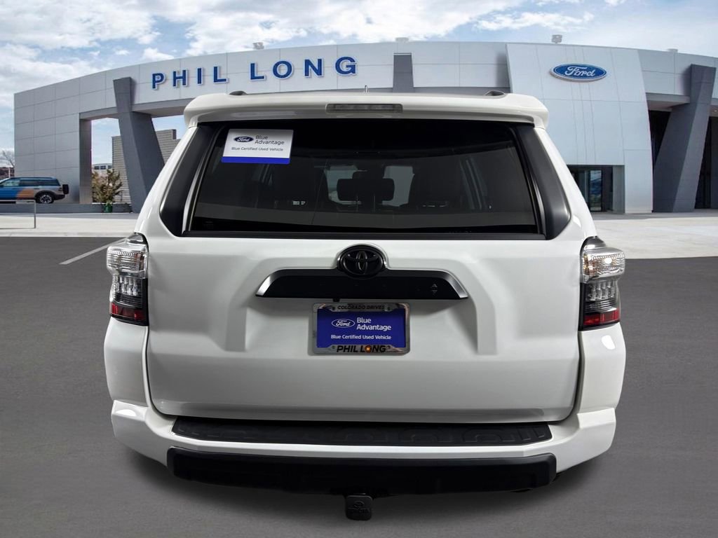 Used 2024 Toyota 4Runner TRD Off-Road Premium w/ Moonroof Package image 4