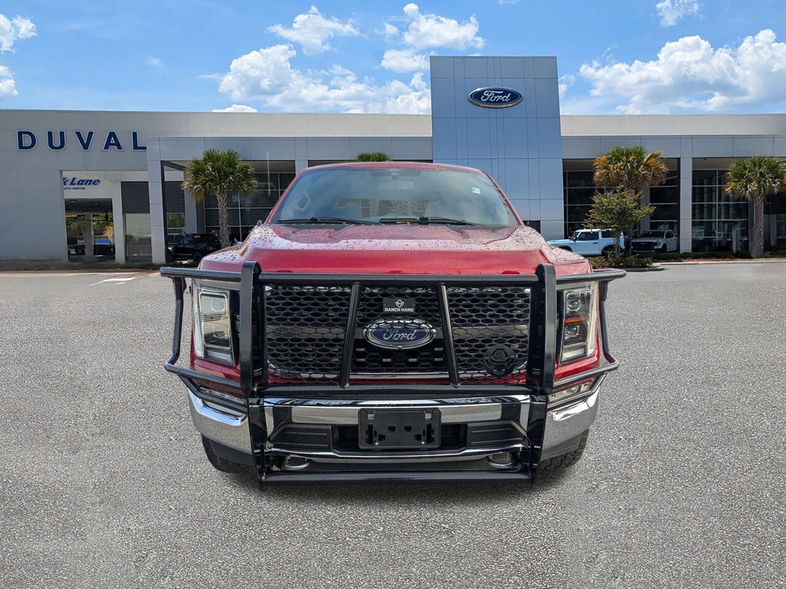 Certified 2021 Ford F150 King Ranch image 9
