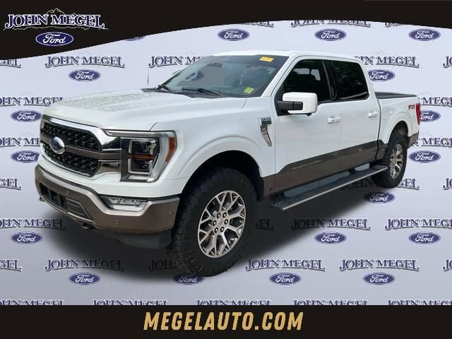 Certified 2023 Ford F150 King Ranch w/ Equipment Group 601A High AWD/4WD image 1