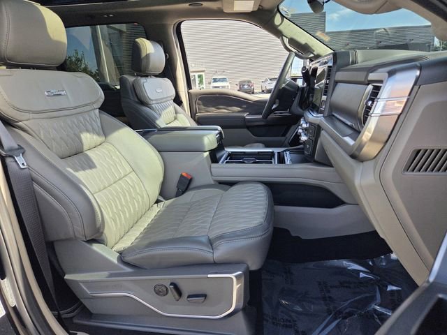Certified 2026 Ford F350 Platinum w/ Platinum Plus Package AWD/4WD image 18