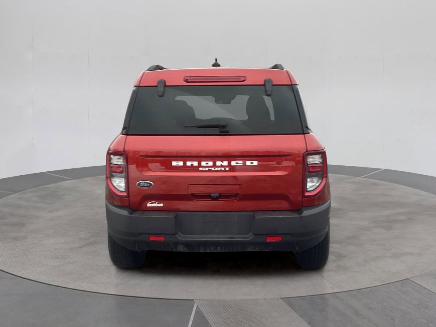 Certified 2023 Ford Bronco Sport Big Bend w/ Convenience Package image 4