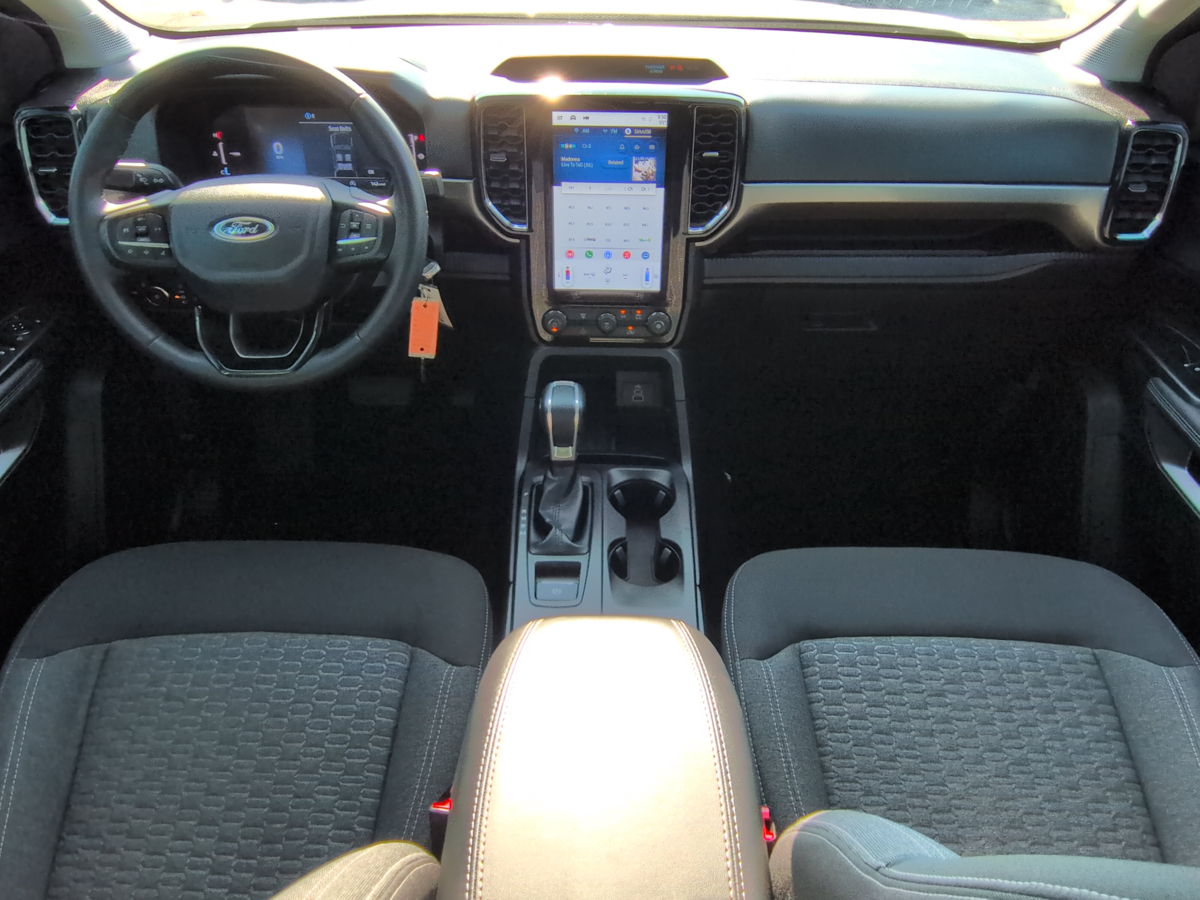 Certified 2024 Ford Ranger XLT RWD image 13