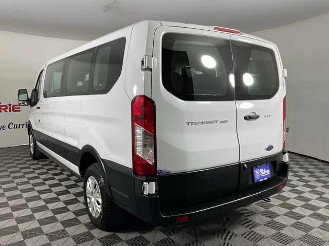 Certified 2022 Ford Transit 350 XLT image 3