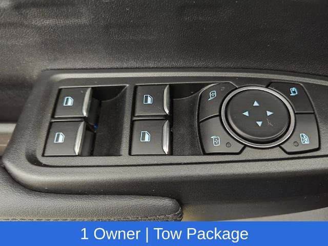 Certified 2025 Ford Ranger XLT w/ Equipment Group 301A High AWD/4WD image 24