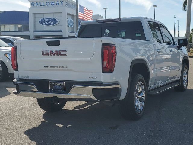 Used 2020 GMC Sierra 1500 SLT w/ SLT Premium Package image 5