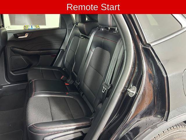 Certified 2025 Ford Escape ST-Line Select AWD/4WD image 13