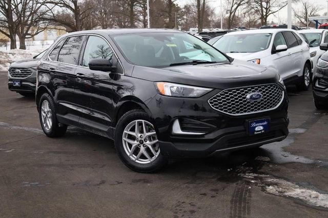 Certified 2024 Ford Edge SEL image 2