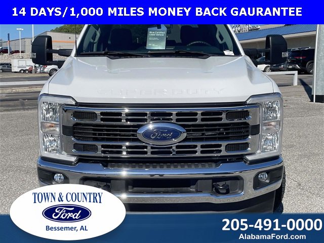 Certified 2024 Ford F250 XLT image 8