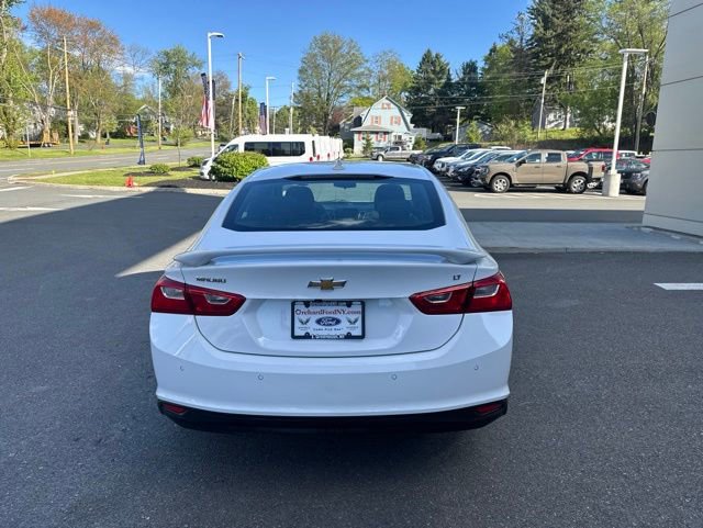 Used 2024 Chevrolet Malibu LT FWD image 5