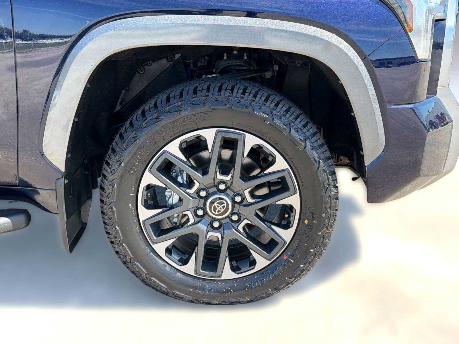 Used 2024 Toyota Tundra Limited w/ Power Package image 11