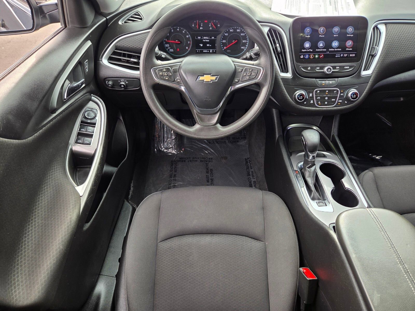 Used 2023 Chevrolet Malibu LT image 12