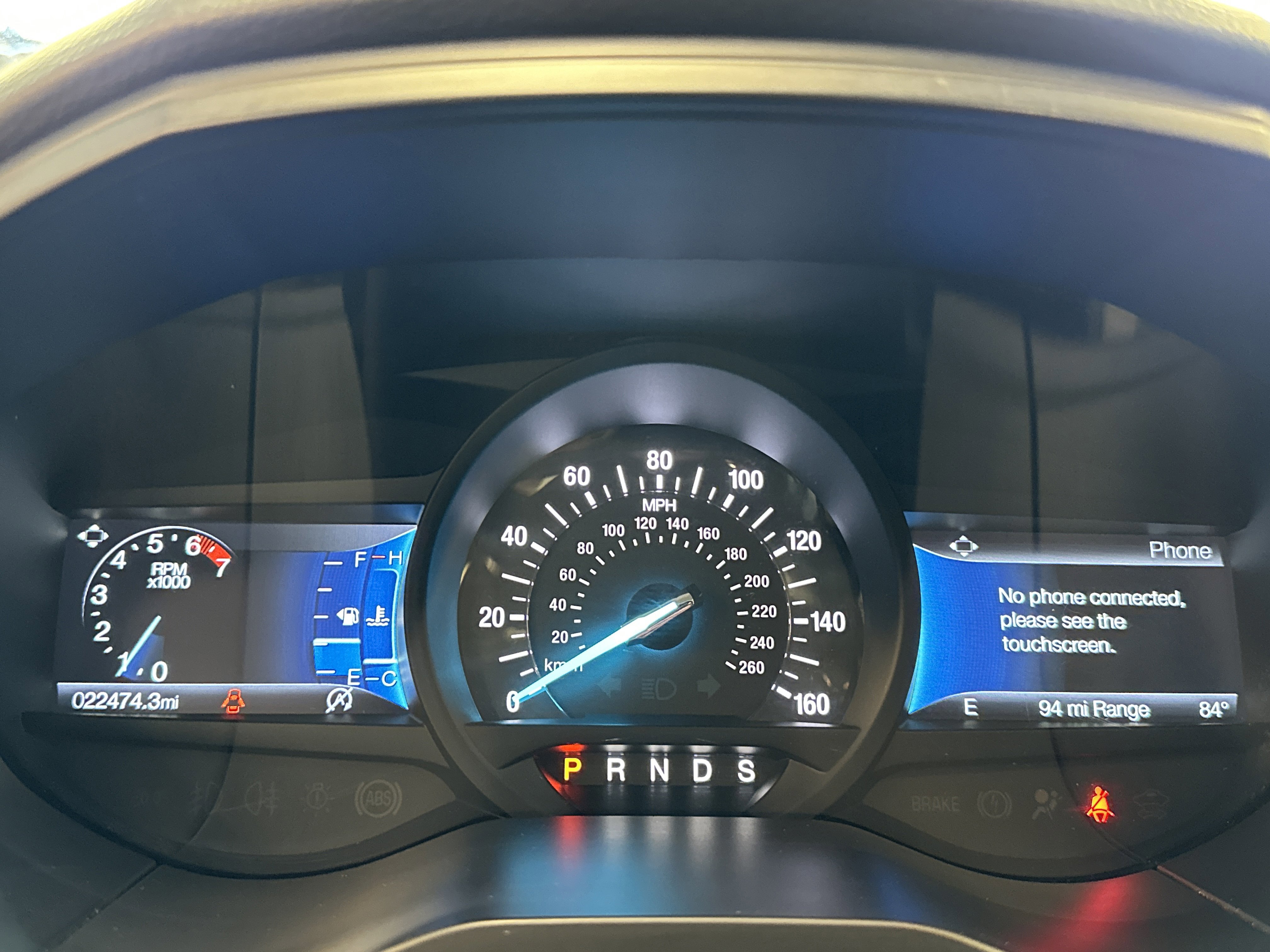 Certified 2023 Ford Edge SEL w/ Convenience Package image 39