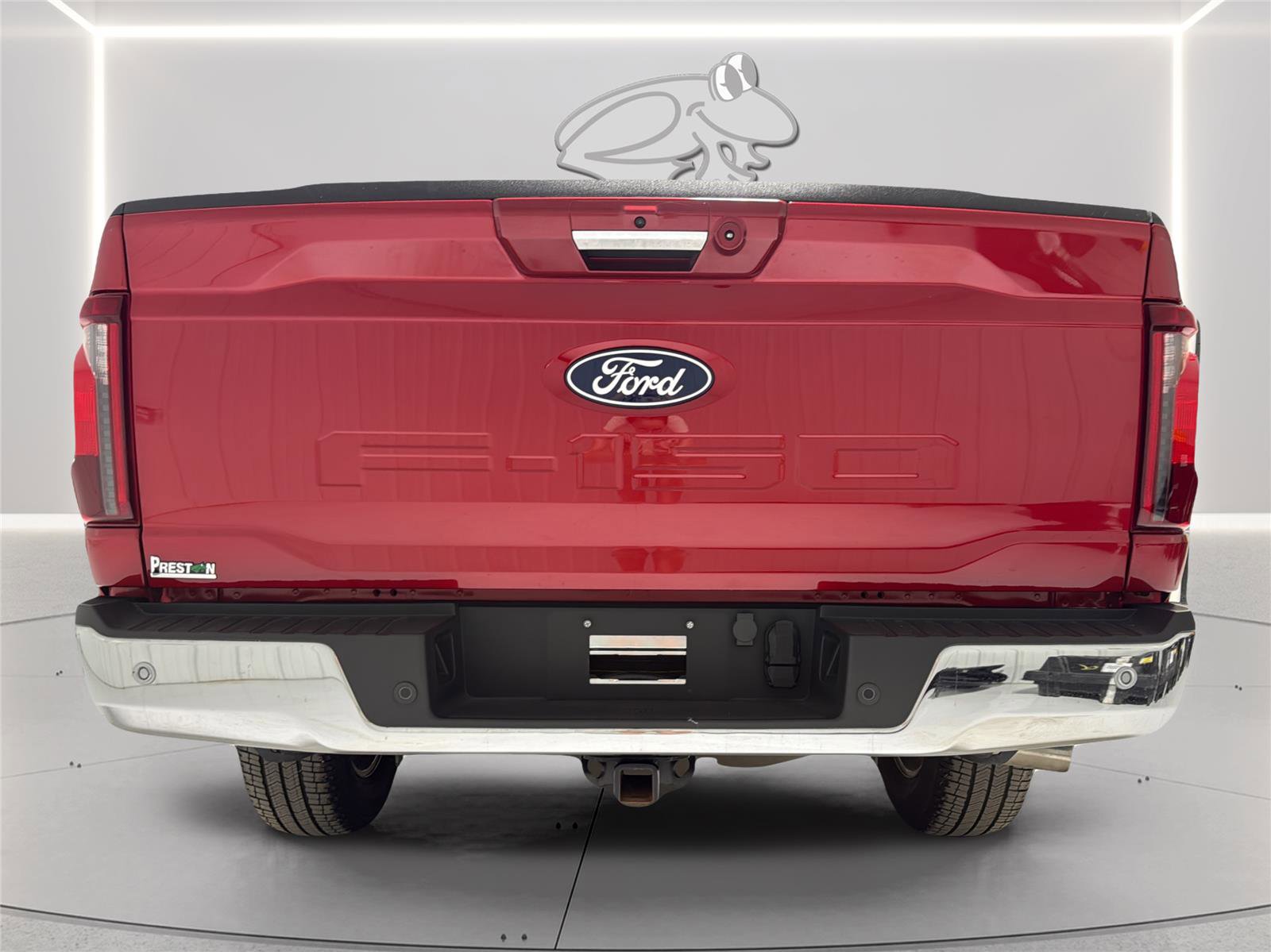 Certified 2024 Ford F150 XLT w/ Equipment Group 302A MID AWD/4WD image 21