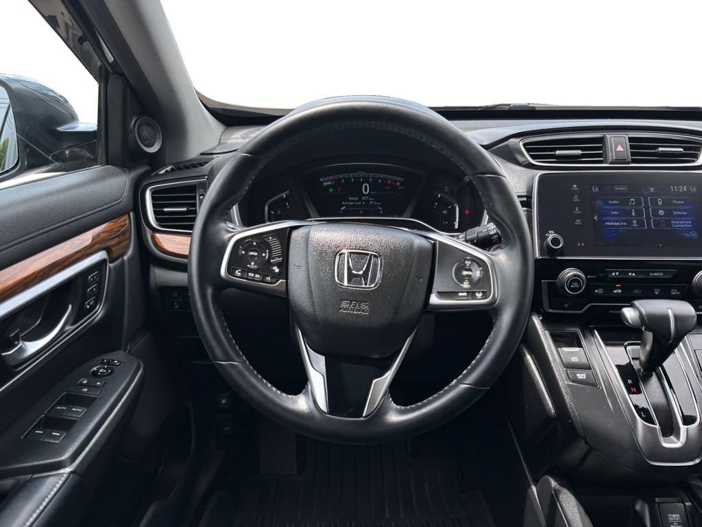 Used 2017 Honda CR-V EX-L image 18