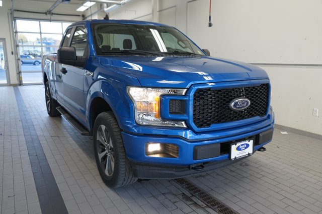 Certified 2020 Ford F150 XL w/ Equipment Group 101A Mid AWD/4WD image 19