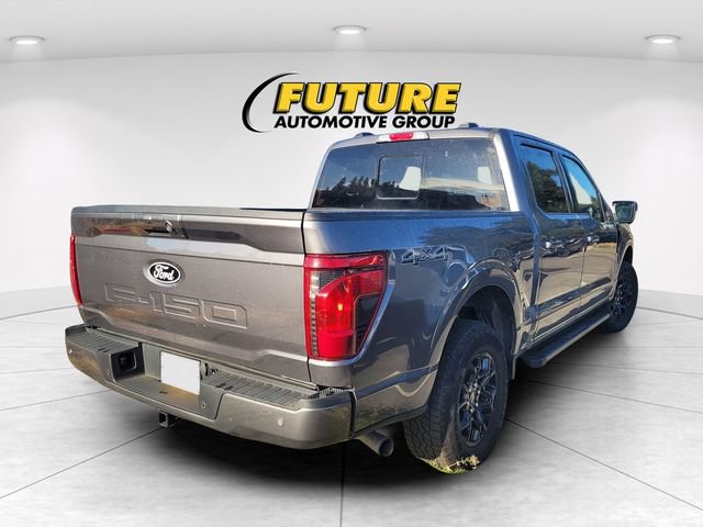 Certified 2024 Ford F150 XLT w/ Equipment Group 302A MID AWD/4WD image 3