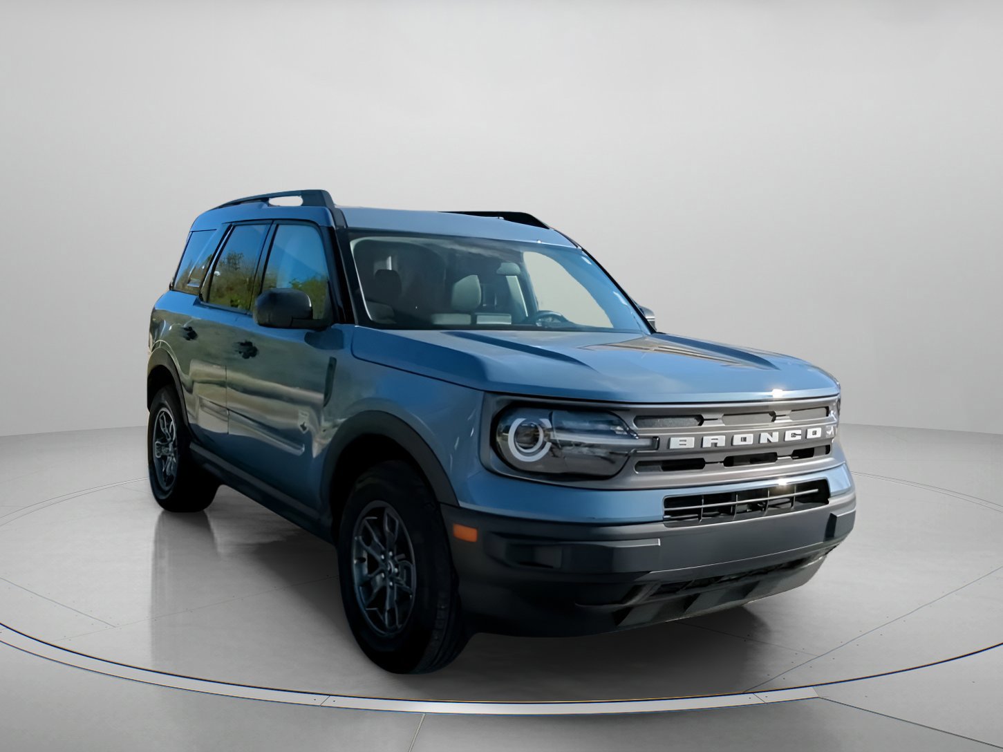 Certified 2024 Ford Bronco Sport Big Bend image 28