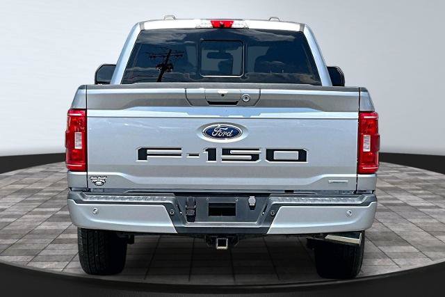 Certified 2023 Ford F150 XLT w/ Equipment Group 302A High AWD/4WD image 4