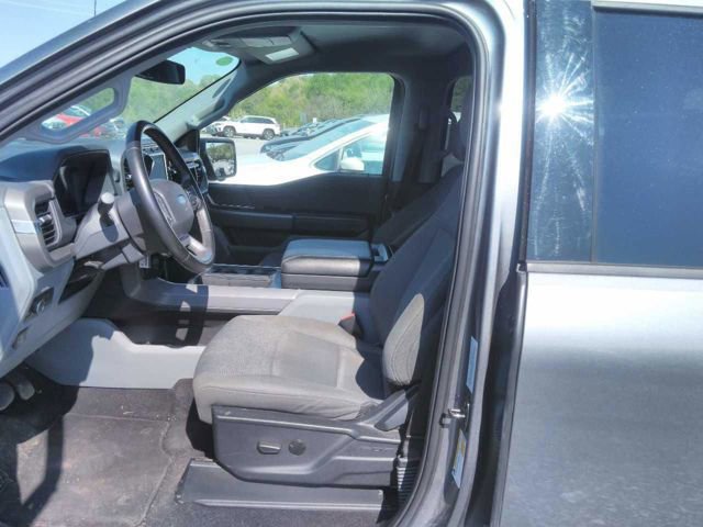 Certified 2024 Ford F150 XLT w/ Mobile Office Package AWD/4WD image 3