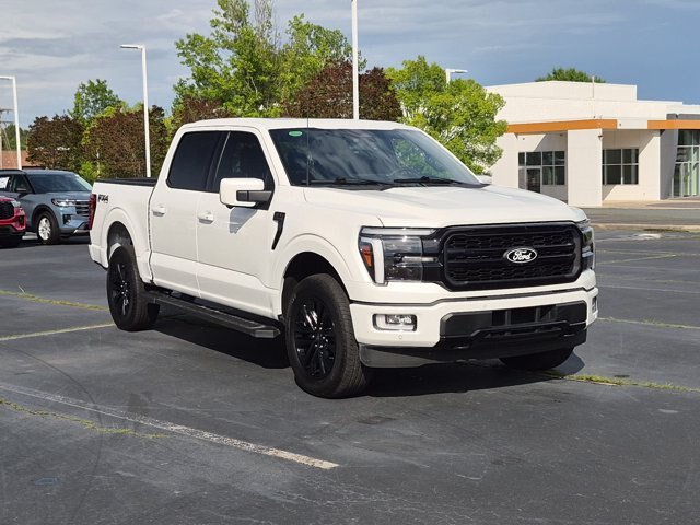 Certified 2024 Ford F150 Lariat w/ Bed Utility Package AWD/4WD image 2
