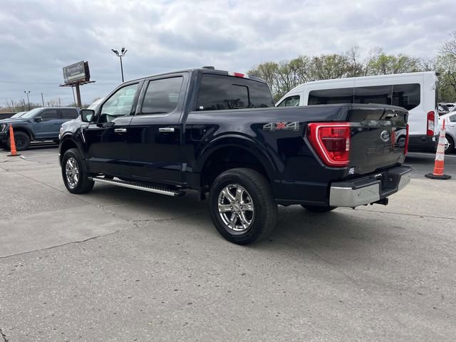 Certified 2022 Ford F150 XLT w/ Equipment Group 302A High image 6