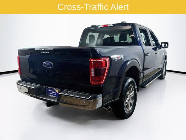 Certified 2023 Ford F150 XLT w/ Equipment Group 301A Mid AWD/4WD image 11
