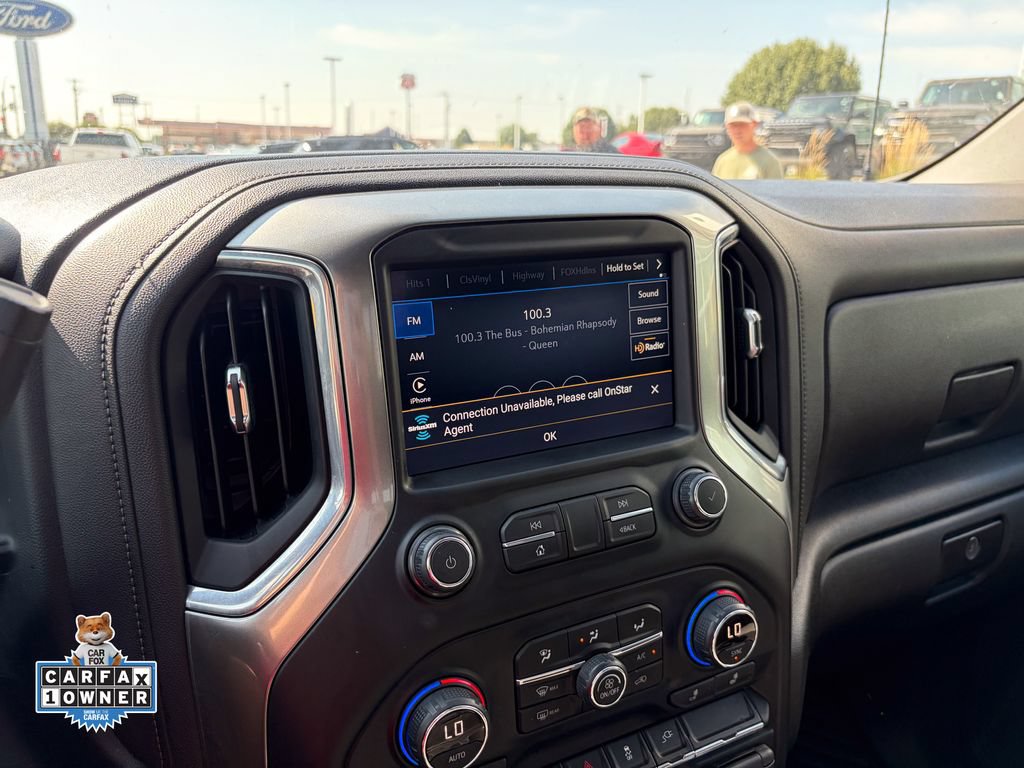 Used 2021 Chevrolet Silverado 1500 RST w/ Rally Edition AWD/4WD image 18