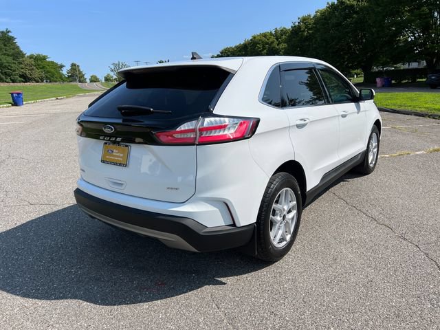 Certified 2023 Ford Edge SEL w/ Convenience Package AWD/4WD image 11