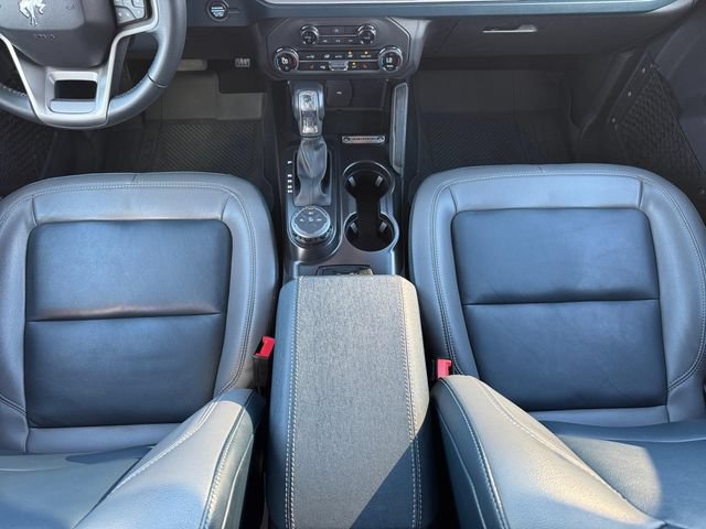 Certified 2024 Ford Bronco Outer Banks AWD/4WD image 16