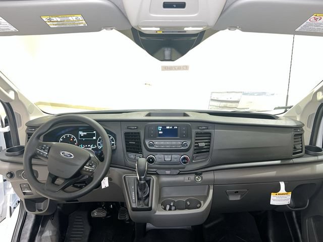 Certified 2024 Ford Transit 150 Low Roof RWD image 17