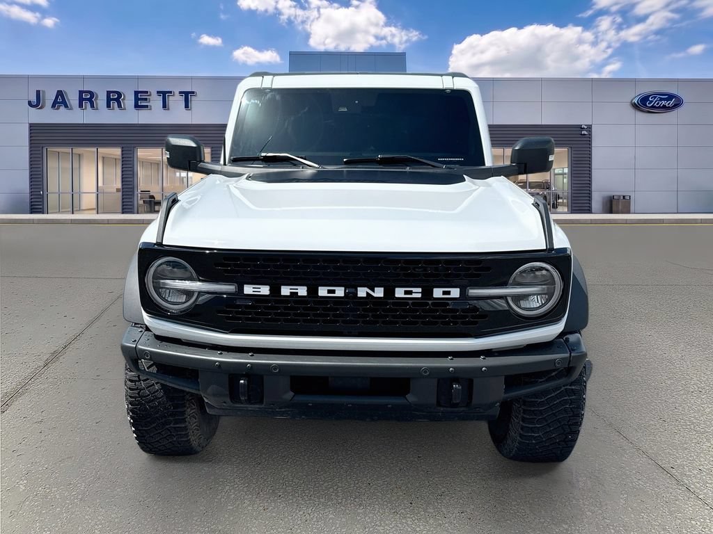 Certified 2023 Ford Bronco Wildtrak AWD/4WD image 2
