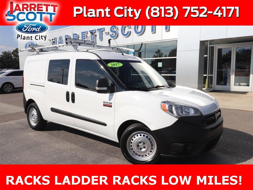 Used 2017 RAM ProMaster City Tradesman w/ Rear Back-up Camera Group image 7
