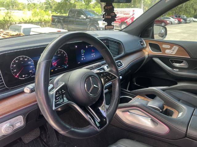 Used 2024 Mercedes-Benz GLE 350 4MATIC image 9
