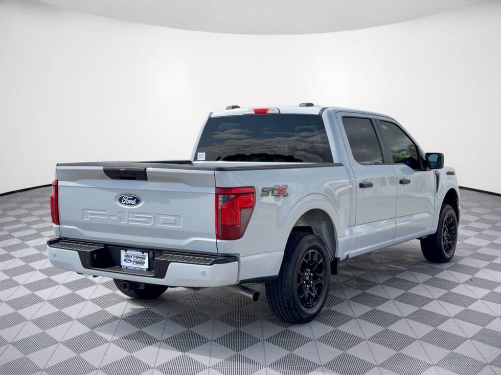 Certified 2025 Ford F150 STX RWD image 9
