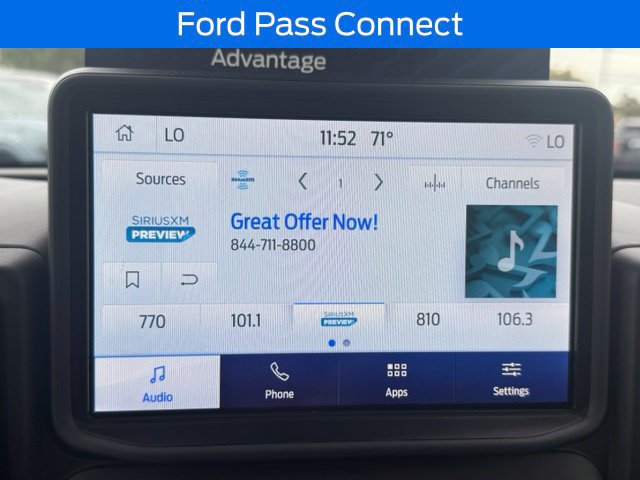 Certified 2023 Ford Bronco Sport Outer Banks w/ Tech Package AWD/4WD image 16