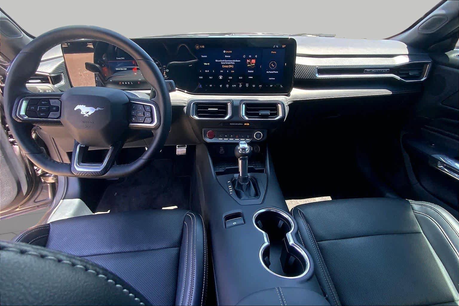 Certified 2024 Ford Mustang Premium RWD image 16