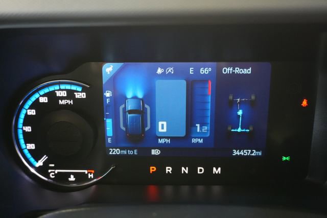 Certified 2022 Ford Bronco Big Bend AWD/4WD image 15