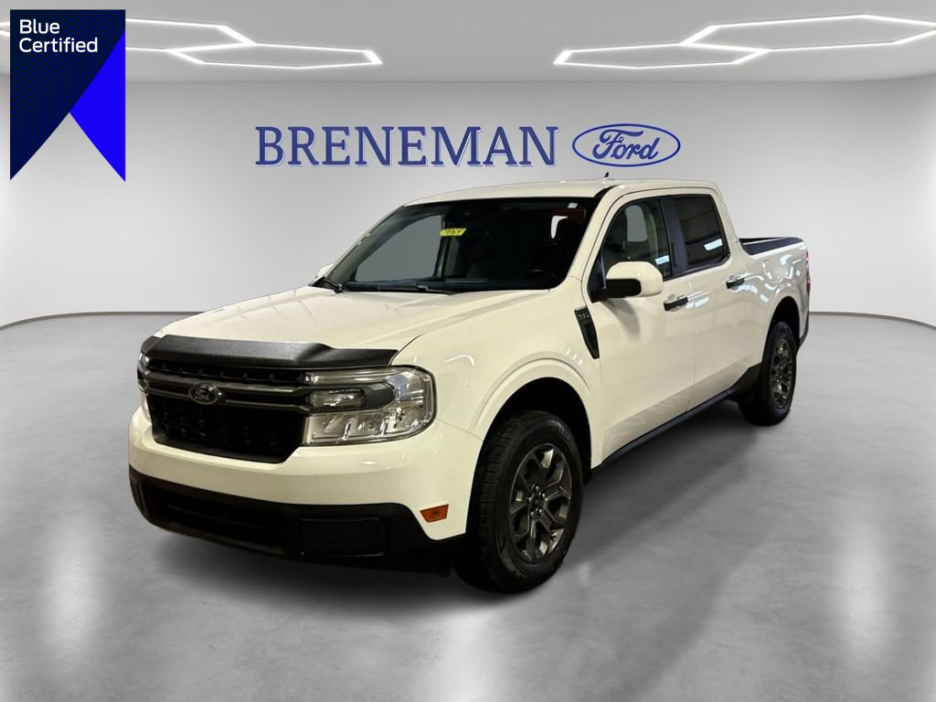 Certified 2023 Ford Maverick XLT w/ Equipment Group 300A Standard video 1