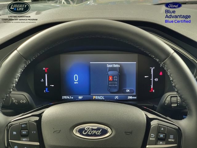 Certified 2023 Ford Escape Active AWD/4WD image 30