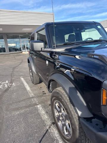 Certified 2023 Ford Bronco Big Bend AWD/4WD image 2