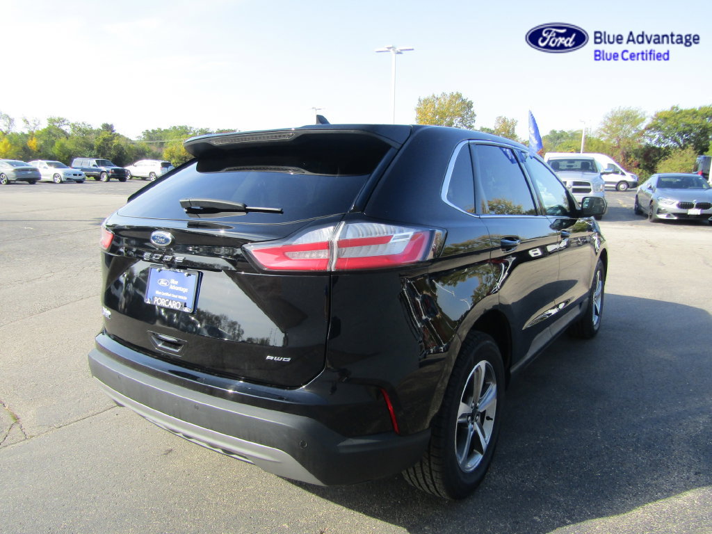 Certified 2024 Ford Edge SEL w/ Convenience Package AWD/4WD image 17